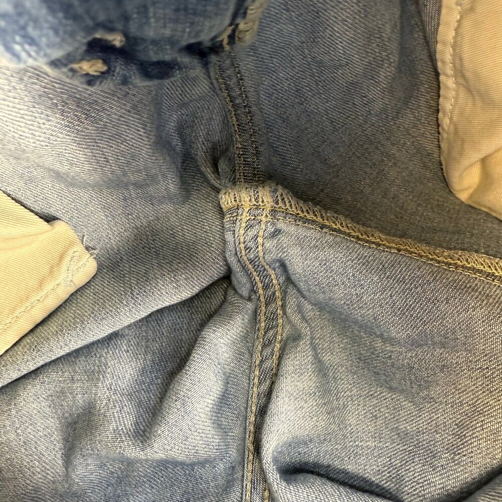 Tommy Bahama Jeans Men's 36x32 Light Blue Standard Straight Soft Denim Relaxed - Picture 7 of 15